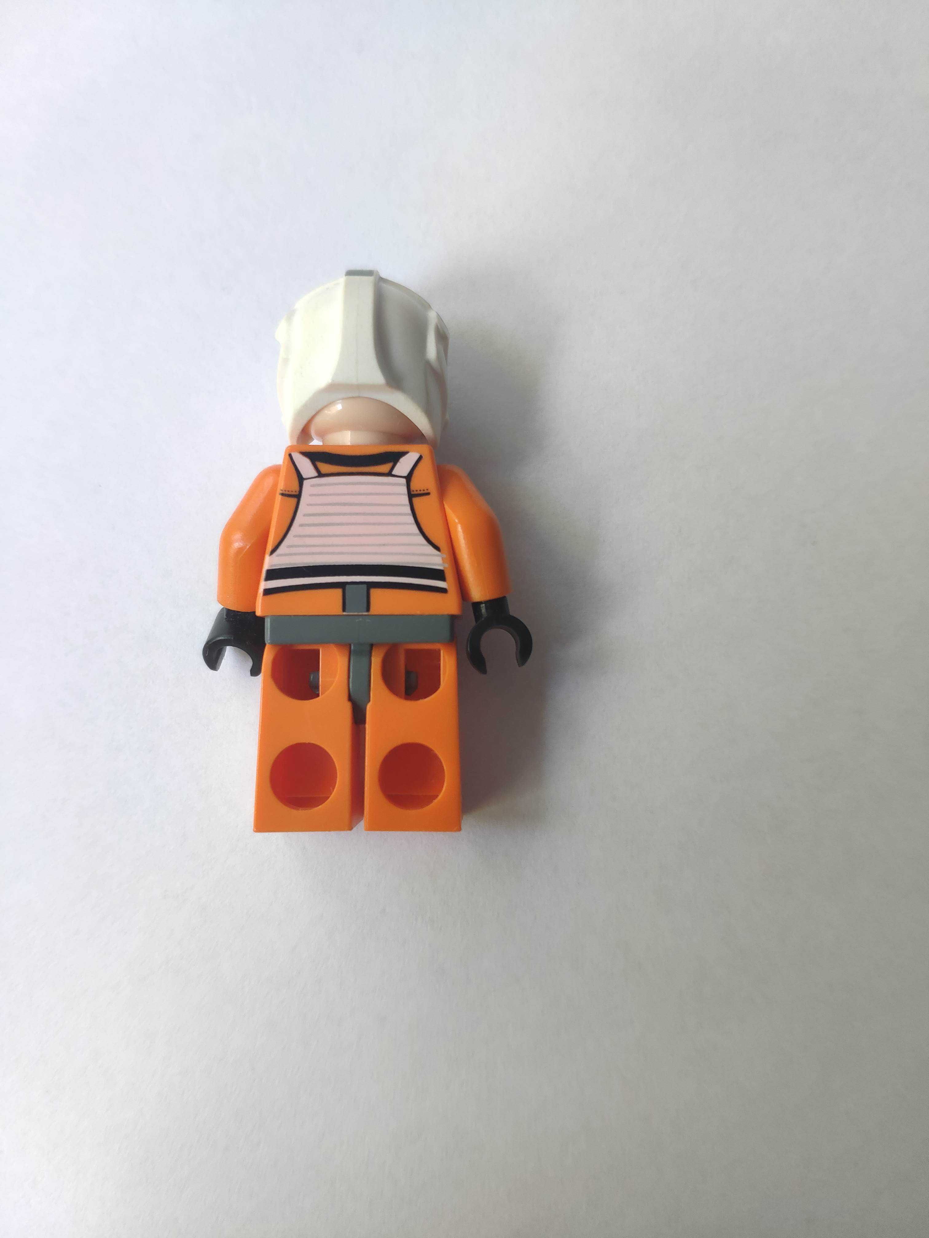 Klocki Lego Star Wars pilot Zev Senesca