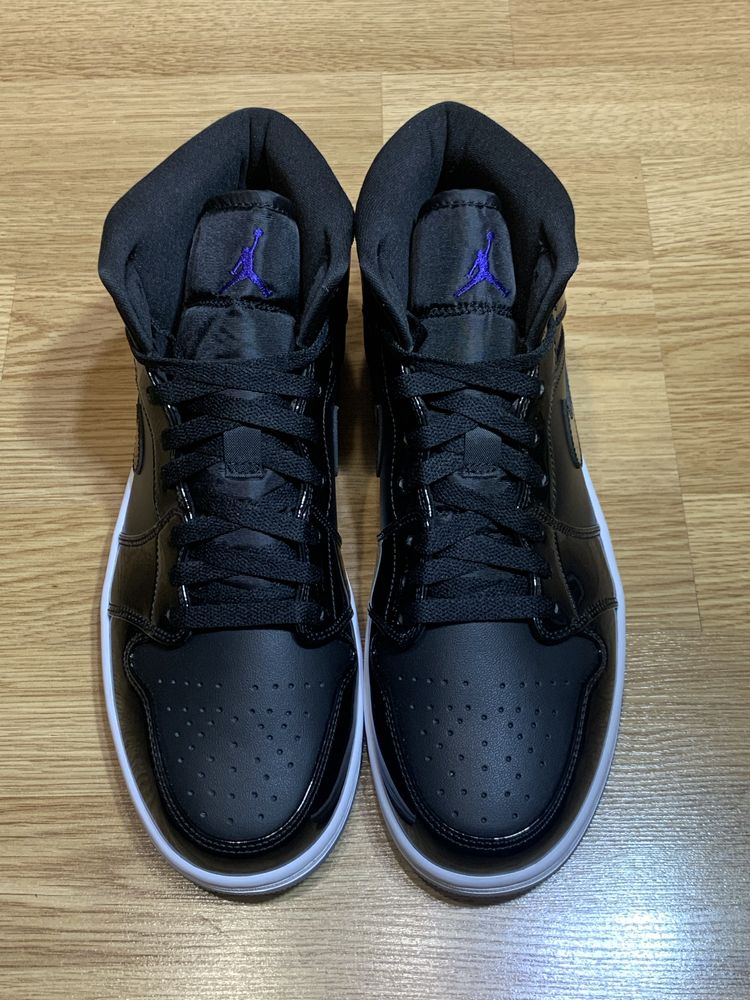 Nike air Jordan 1 Mid Оригінал Space Jam DV1308-004