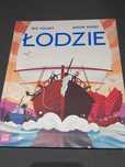 łodzie książka o łodziach dla dzieci zielona sowa