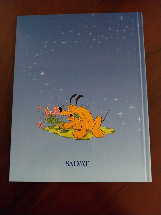 O Maravilhoso Mundo do Conhecimento, O Mundo Vegetal, Disney