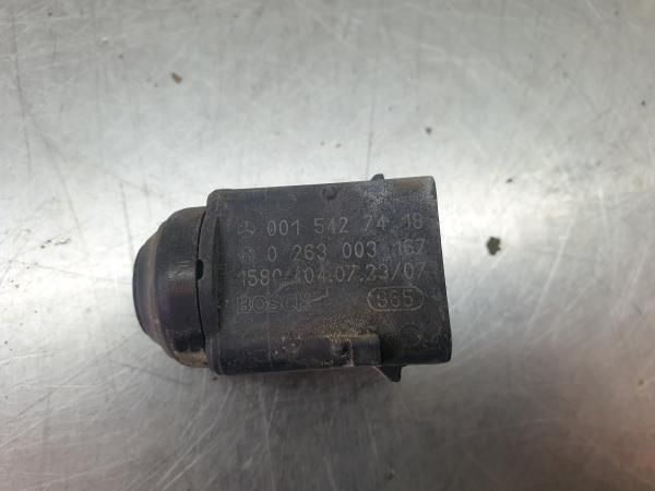 Sensor de estacionamento MERCEDES-BENZ CLS (C219)