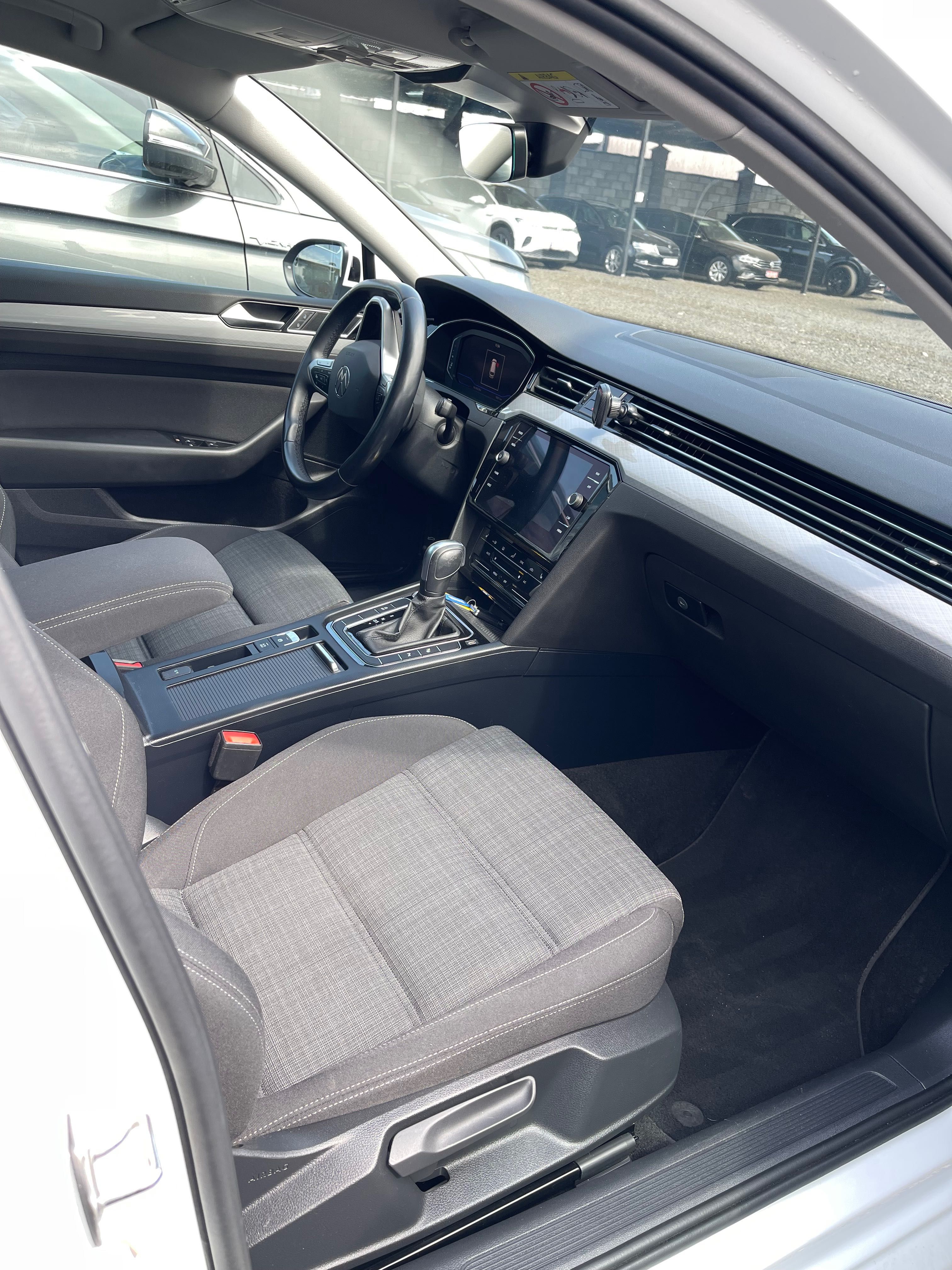 Wolkswagen Passat B8