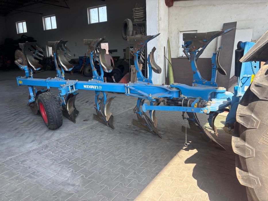 Плуг Lemken EurOpal 8 7 МОЖЛИВИЙ ПРОДАЖ З ПДВ