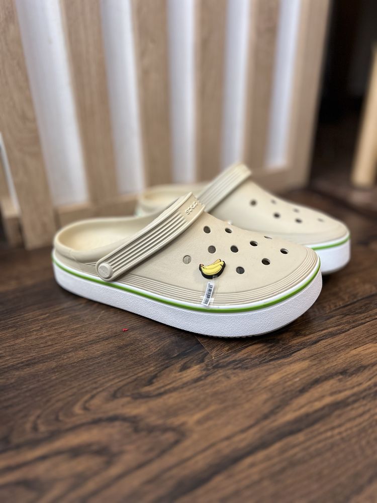 Crocs Crocband Off Court clog крокси клоги оригінал!