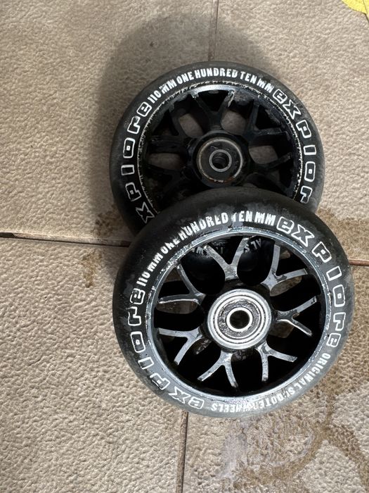 Колеса для трюкового самоката