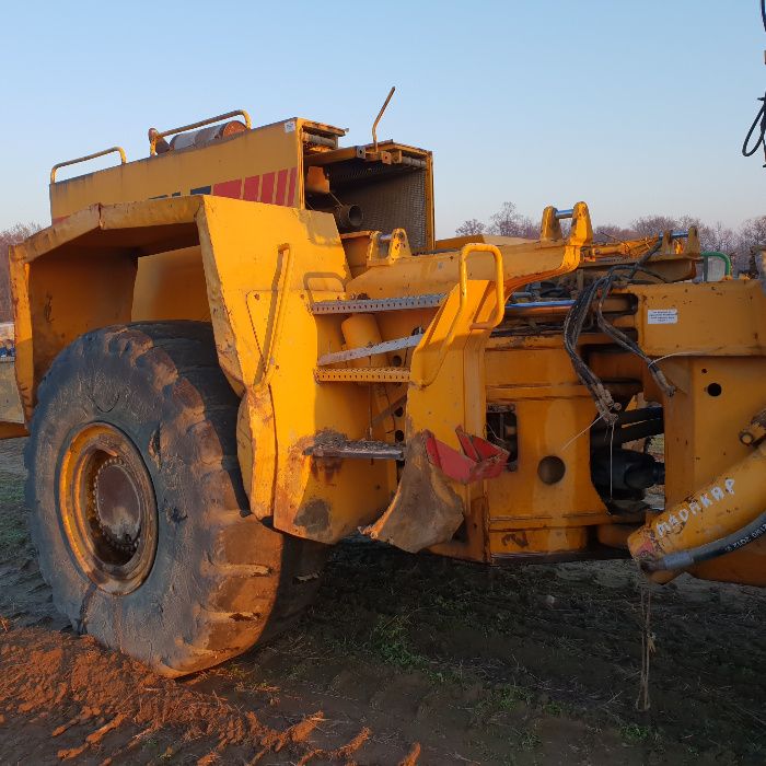 ładowarka kaelble sl26 koła opona 26.5/25 r25 felga + opona koło kompl