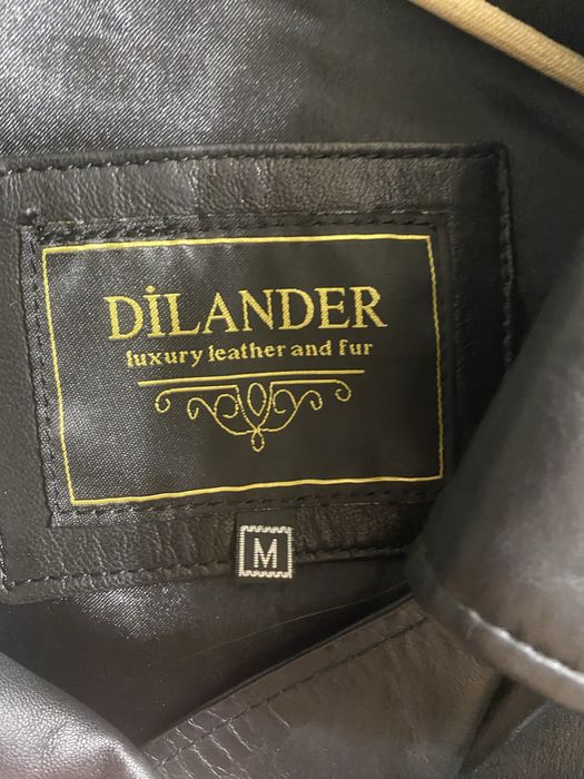 Косуха натуральна шкіра