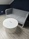 Meble biurko sofa stolik