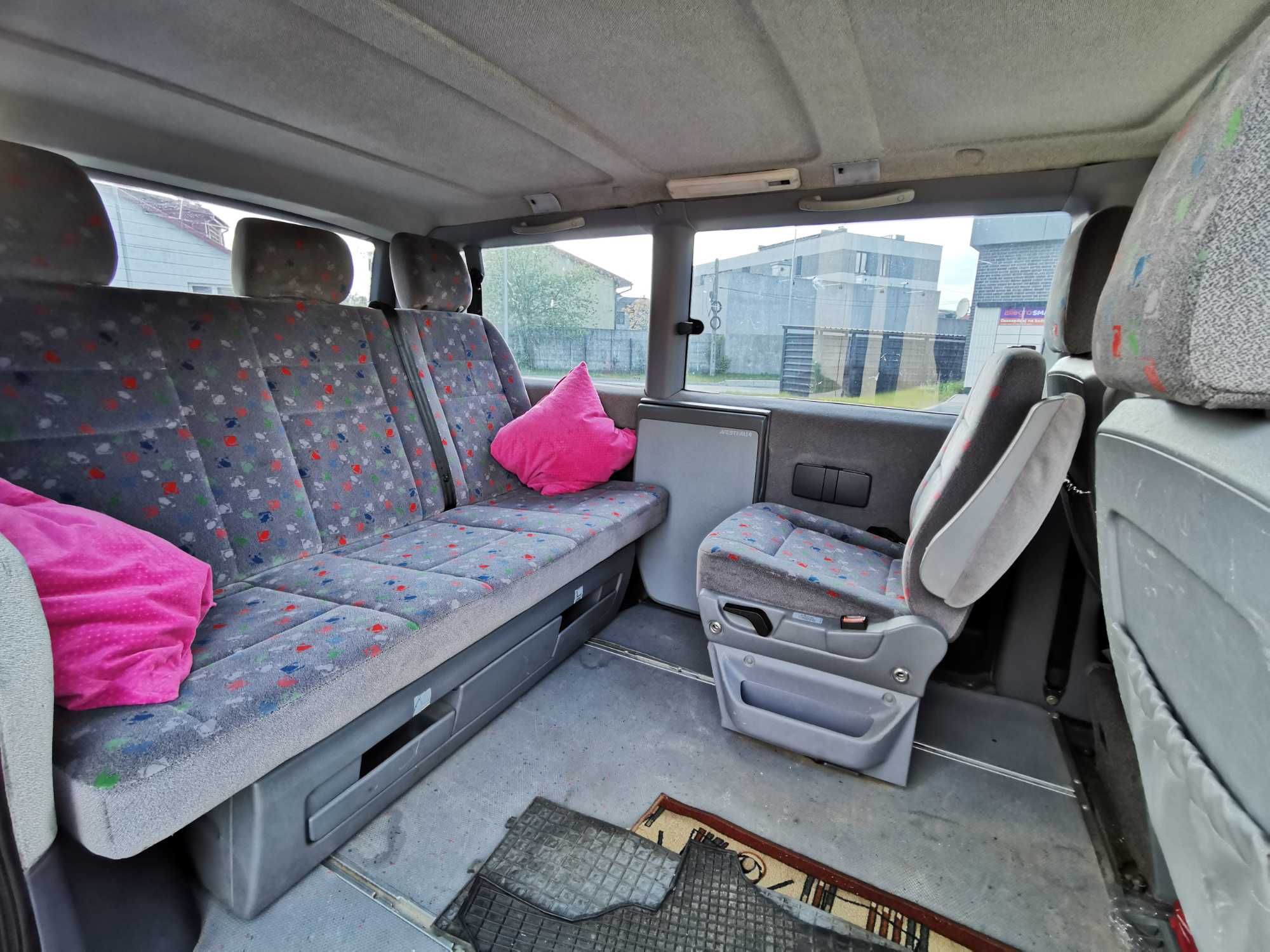 Mercedes Vito WESTFALIA