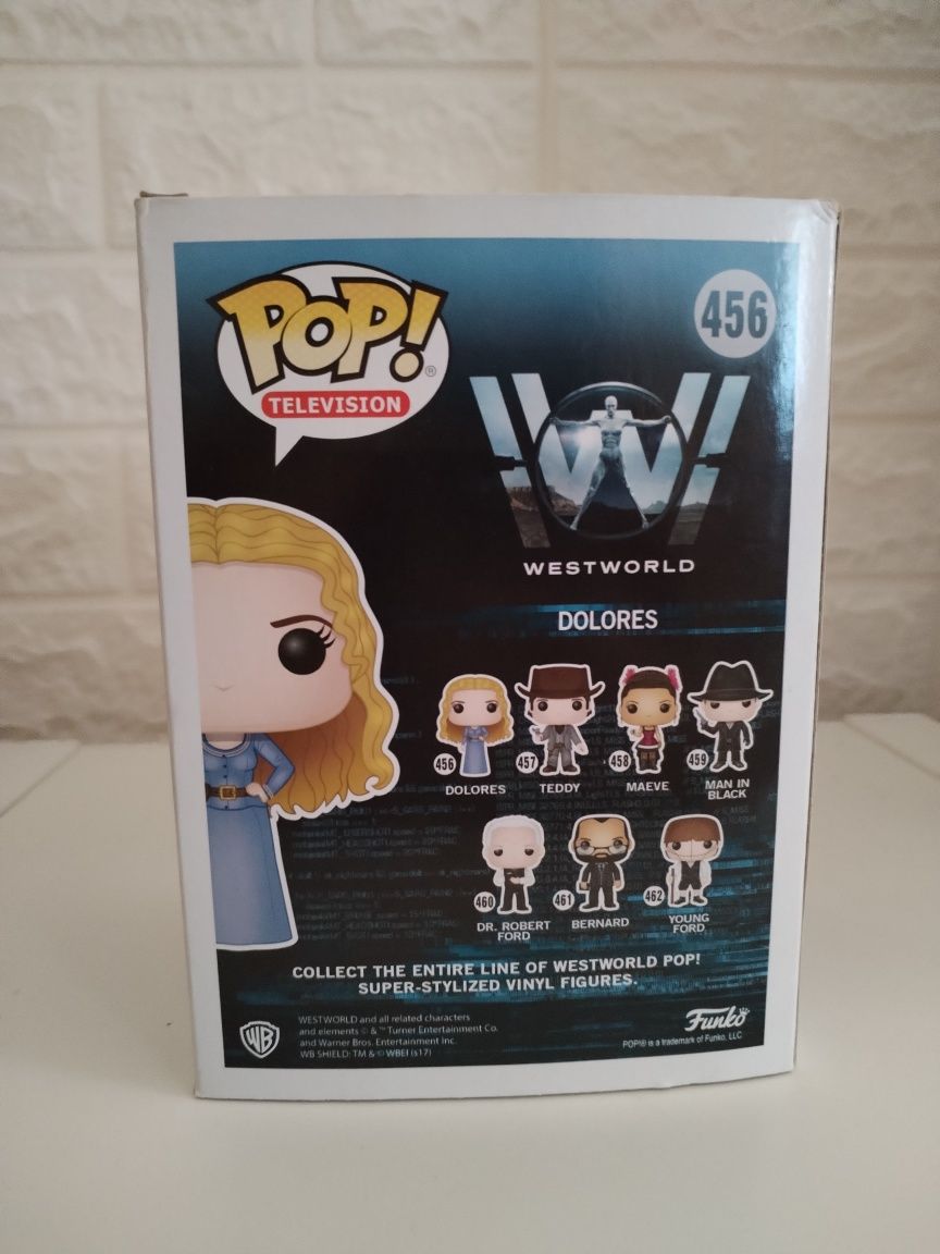 Funko pop Dolores