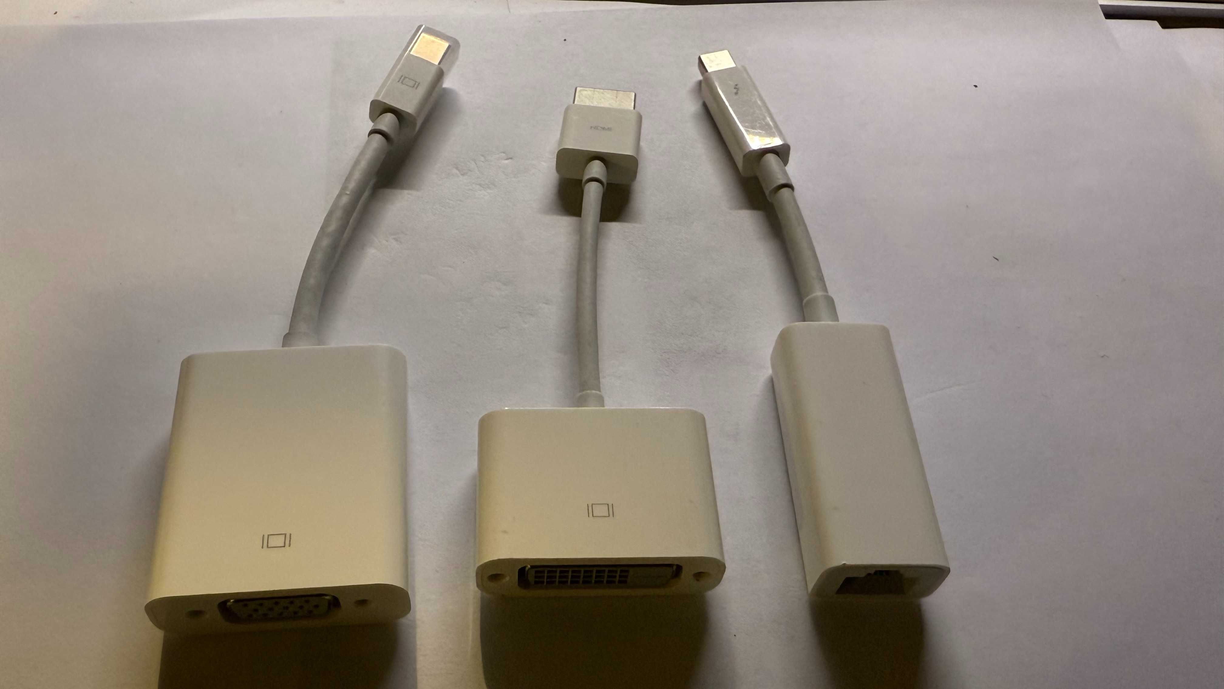 Adaptadores Apple