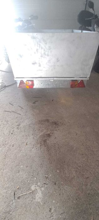 atrelado restaurado está como novo