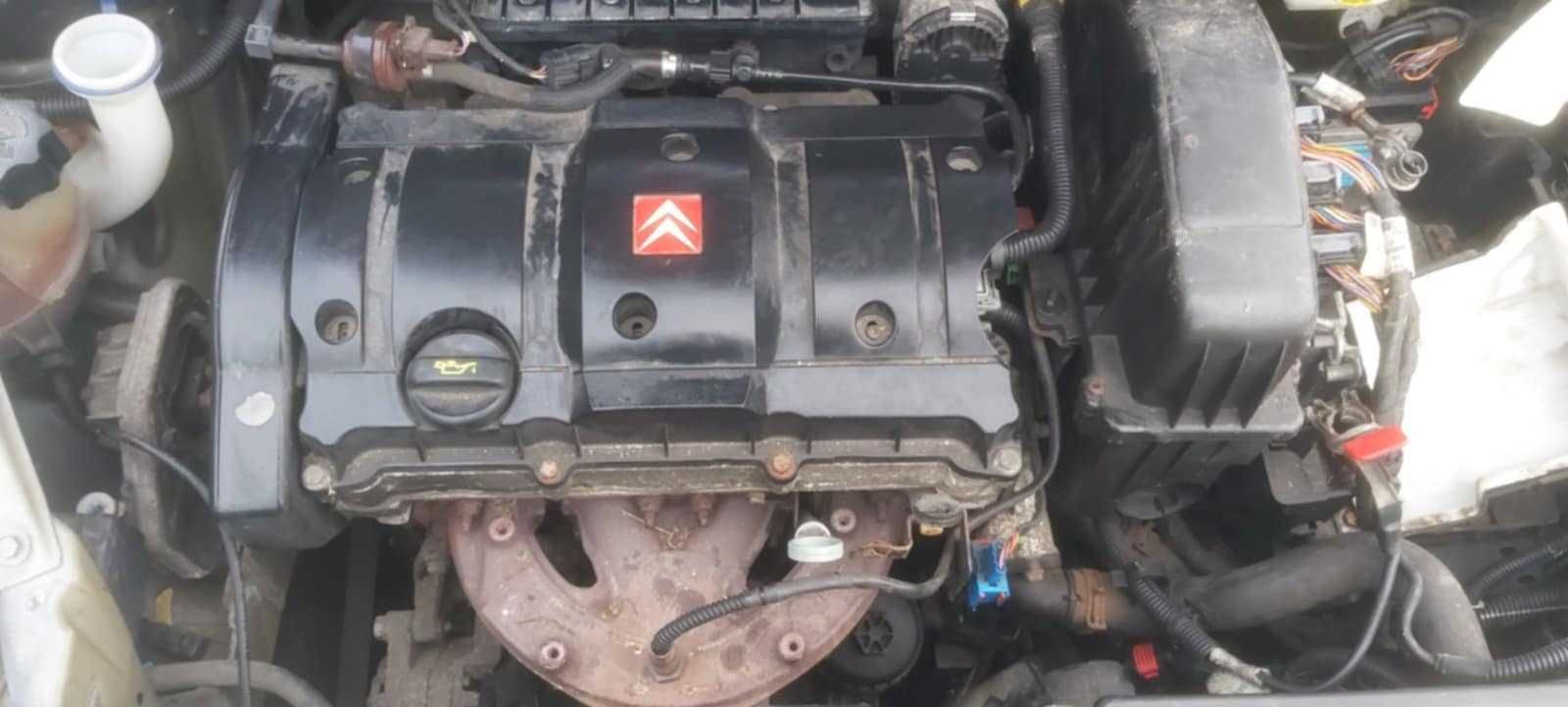 Skrzynia biegow polautomat CITROEN C3 PLURIER 1.6 b