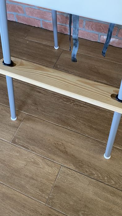 Krzesełko do karmienia Ikea