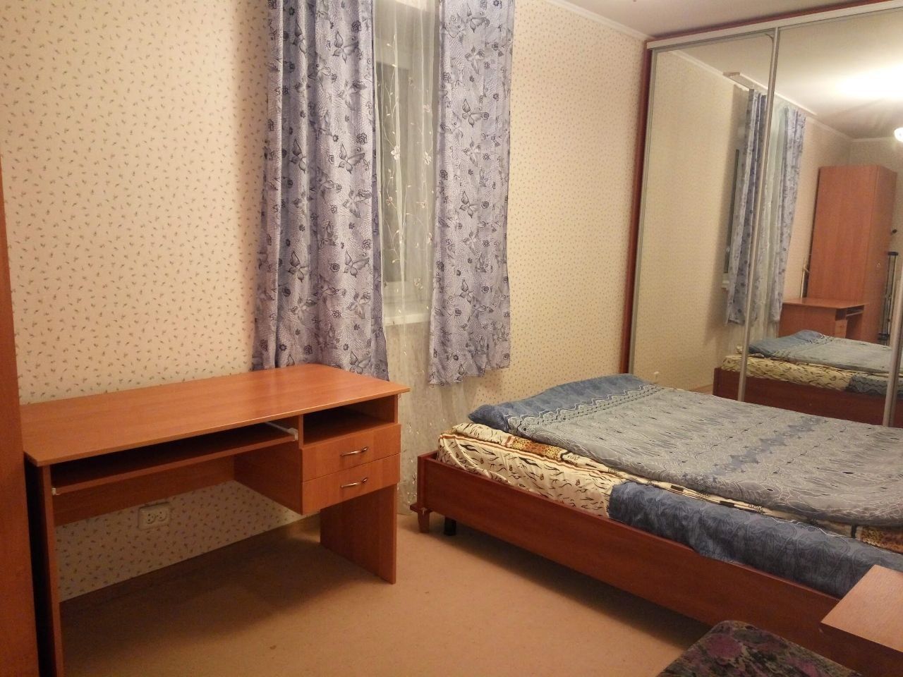 2х квартира Нагорка., пам.Славы, студия + спальня