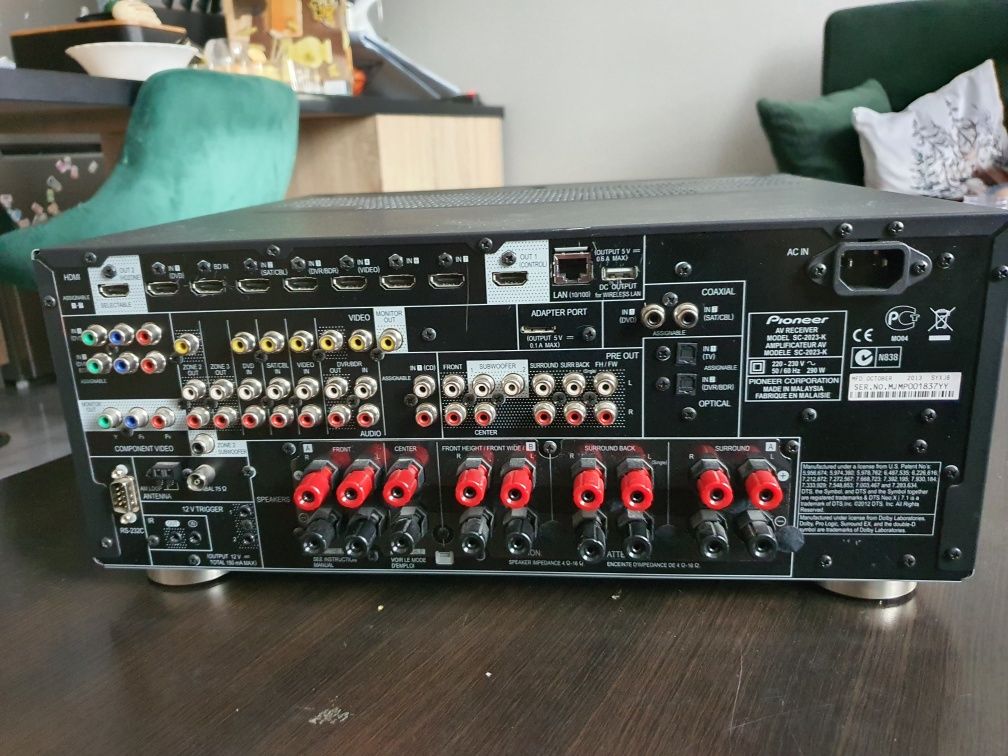 Amplituner Pioneer SC-2023-K