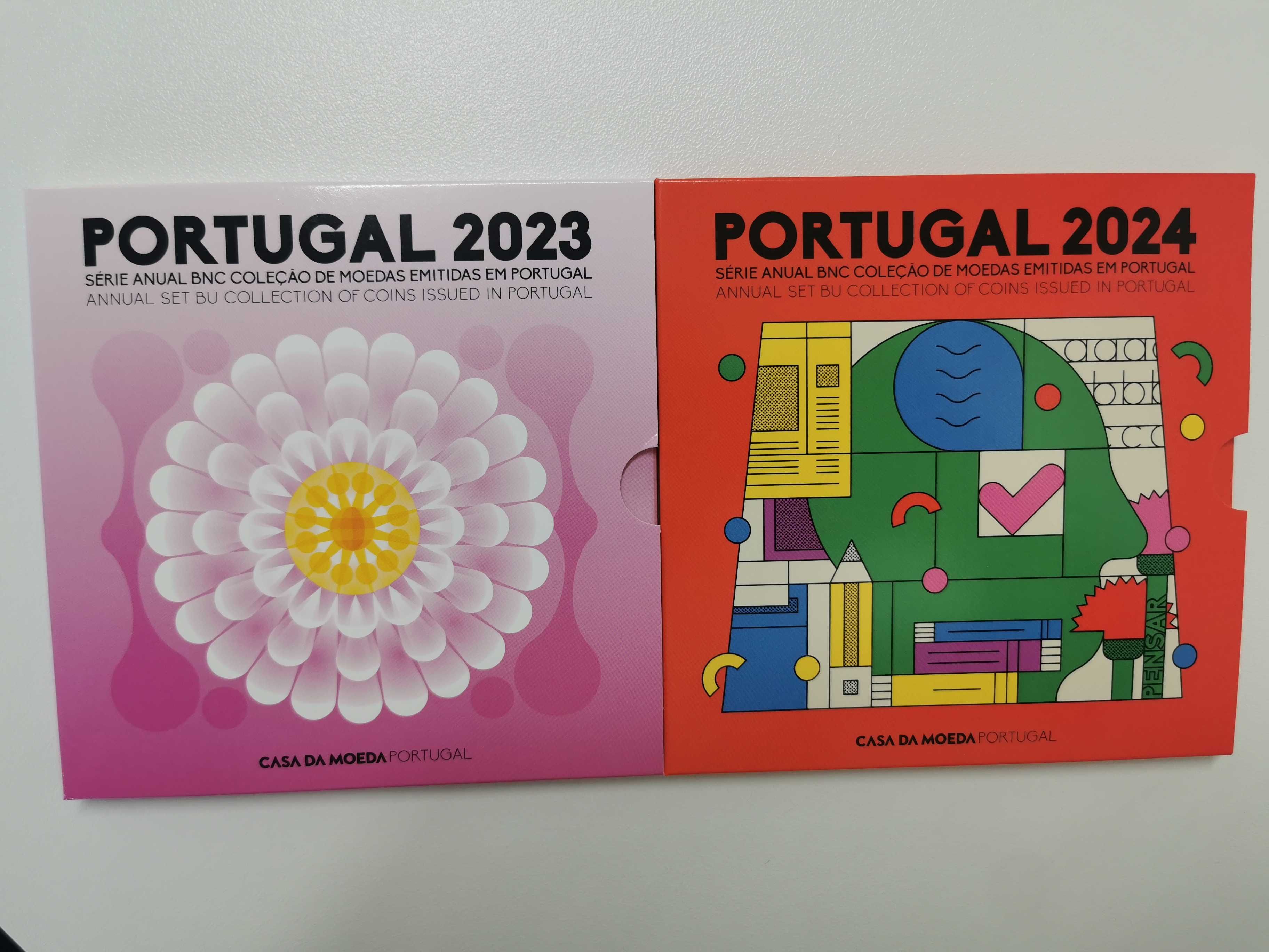 Carteiras BNC PORTUGAL - de 2002 até 2025