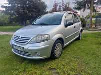 Citroën C3 Citroën C3 1.4 16V Stan bardzo dobry, doinwestowany, klimatyzacja.