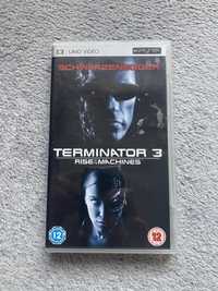 Film Terminator 3 Rise of the machines PSP UMD Video