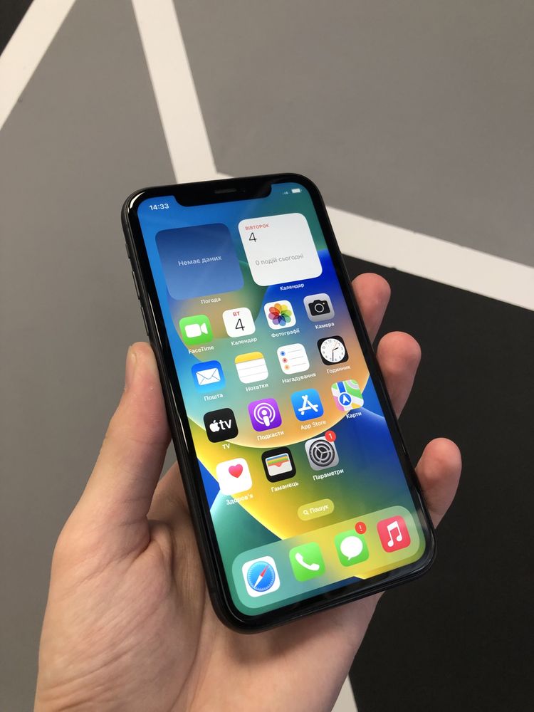 iPhone 11 64gb BІасk Unlосk від Магазину