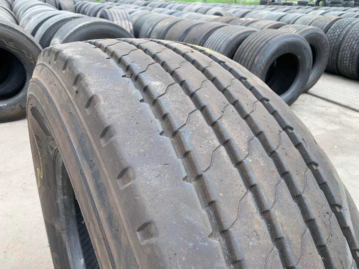 Opona używana ciężarowa naczepowa 385/65R22.5 NORDEXX MULTI 10 10-11mm