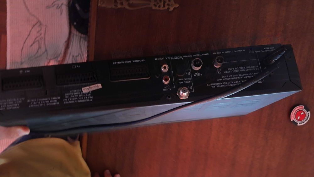 receptor de satelaty, tdt, receptor