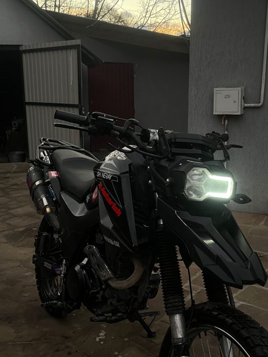 shineray x-treil 200