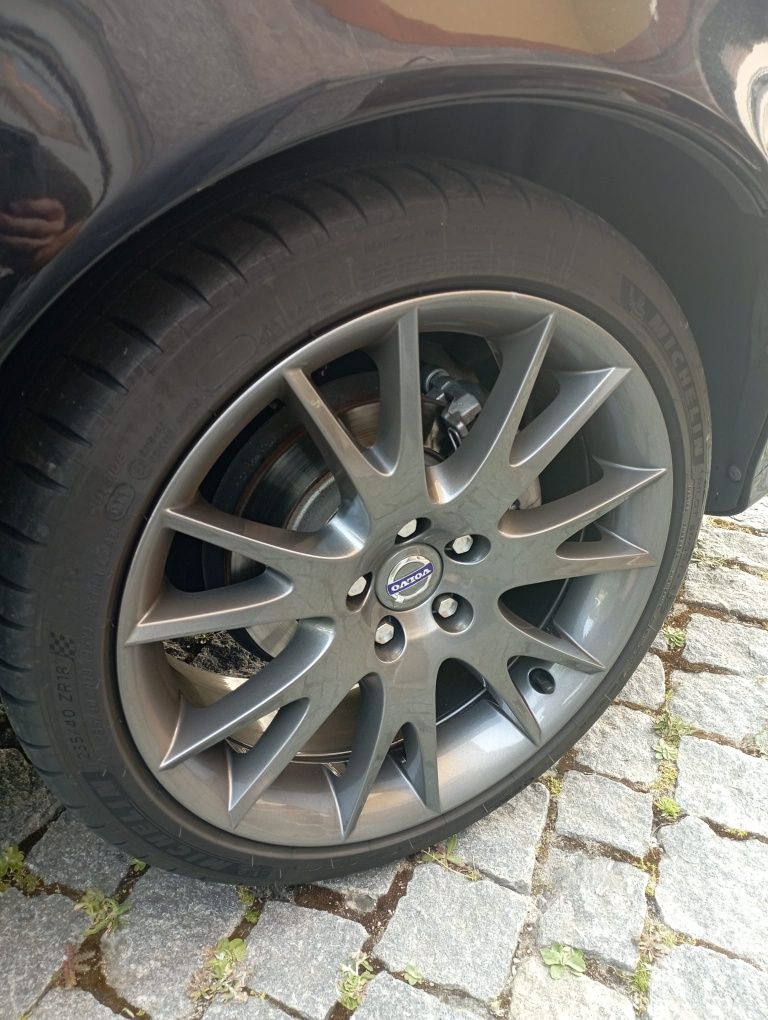 Volvo c70 cabrio d5