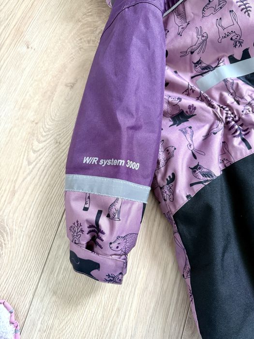 Комбінезон зимовий для дівчинки Pax reima