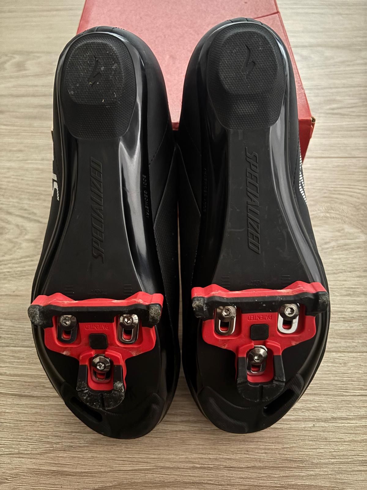 Botas Specialized Torch 1.0 Talla 43