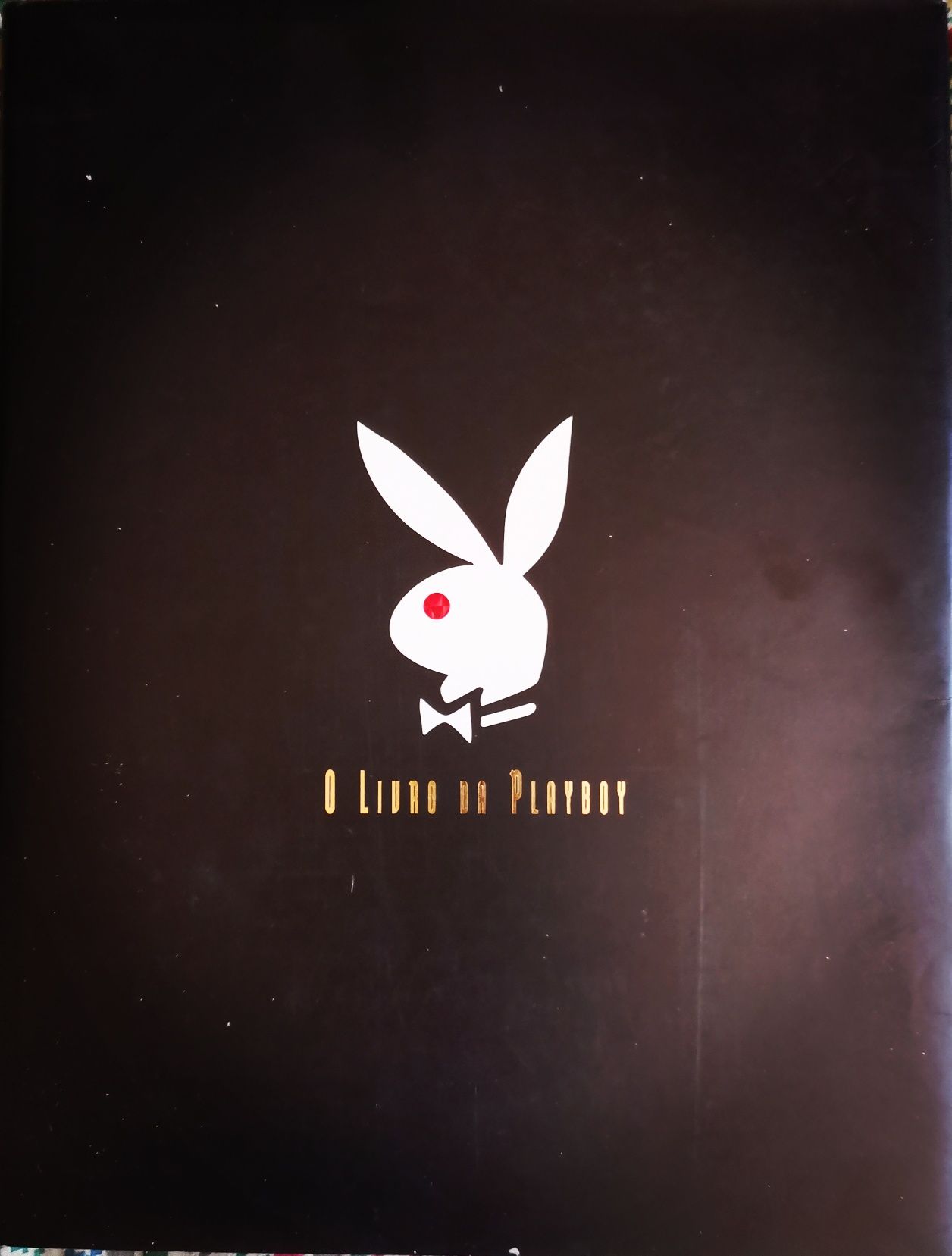 Livro da playboy