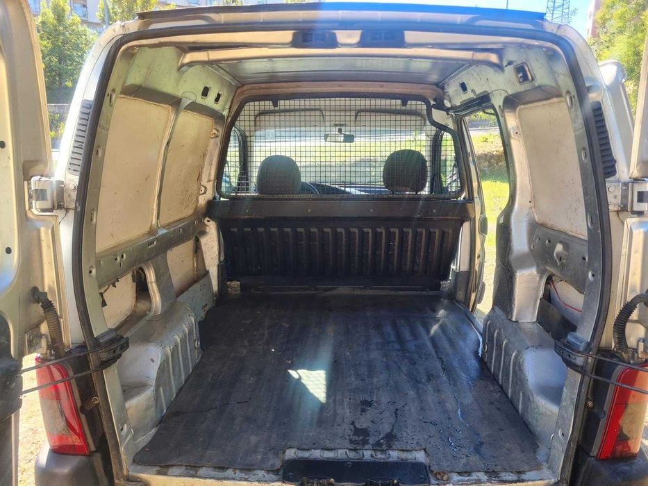 Citroen Berlingo 1.9  NACIONAL  3 lugares
