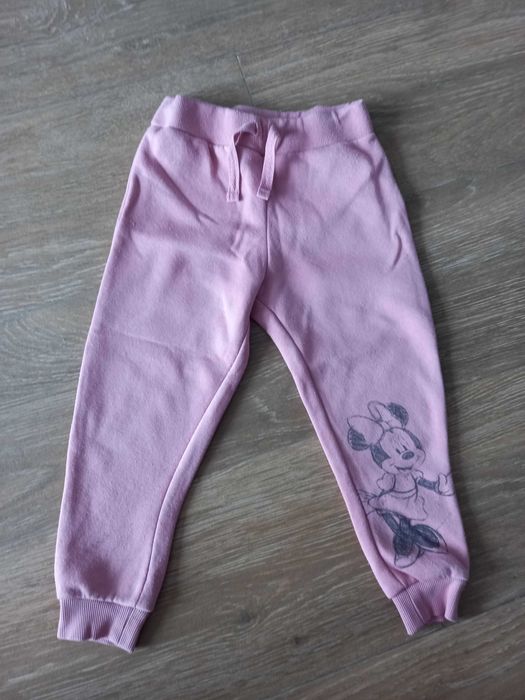 Zestaw spodni dresowych 92 cm