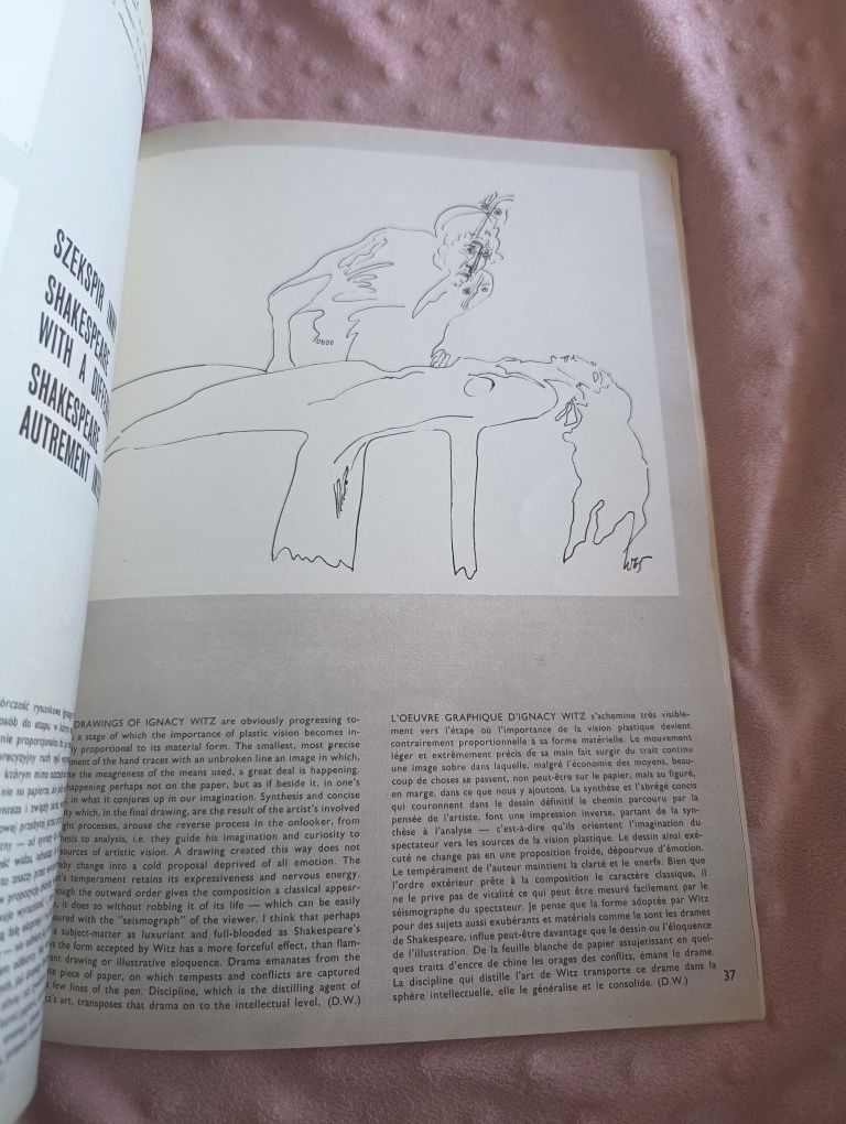 Magazyn Projekt 1967