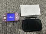 Konsola ANBERNIC RG Cube + etui super stan Android PS2