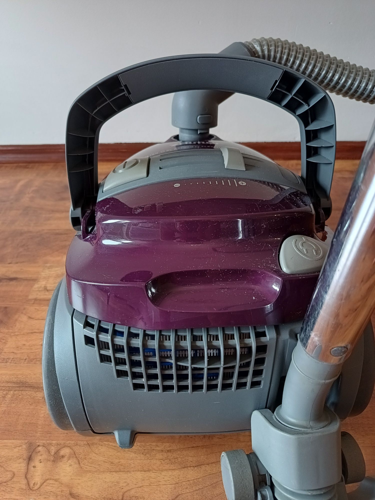 Odkurzacz Zelmer Jupiter ultra filtration
