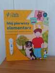 ALBIK Czytaj z Albikiem - książka Mój pierwszy elementarz
