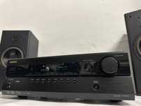 5.1 AV Amplituner Onkyo HT-R370, 5*125 W, HDMI 

Dzięki amplitunerowi