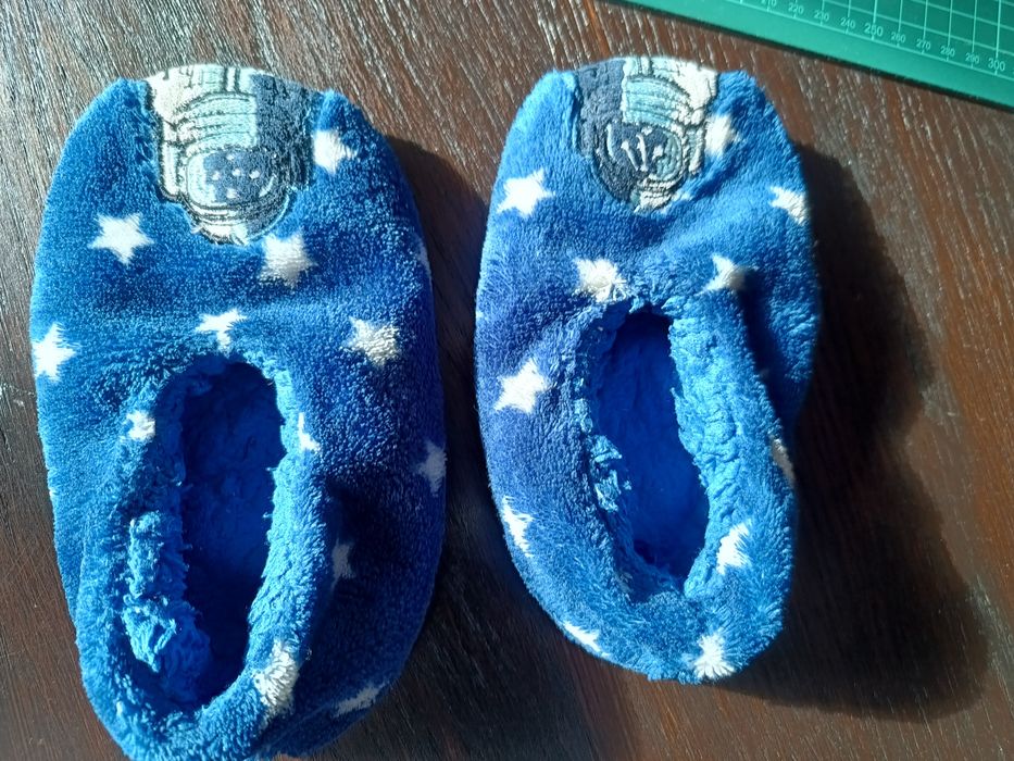 Kapcie papucie 17 cm