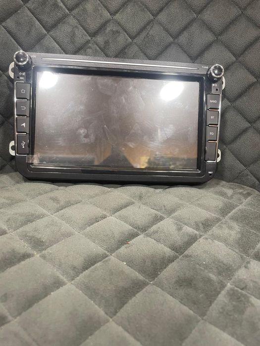 radio 4+64G Android 14 VW, Caddy, Golf MK5, Golf 6, Polo, Passat, Seat