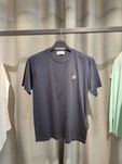 Футболка STONE ISLAND 24113 Short Sleeve T-Shirt Dark Blue SI0155-DBL