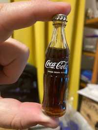 Мини бутылочка 10мл Кока Кола коллекционная Стекло Coca Cola Днепр