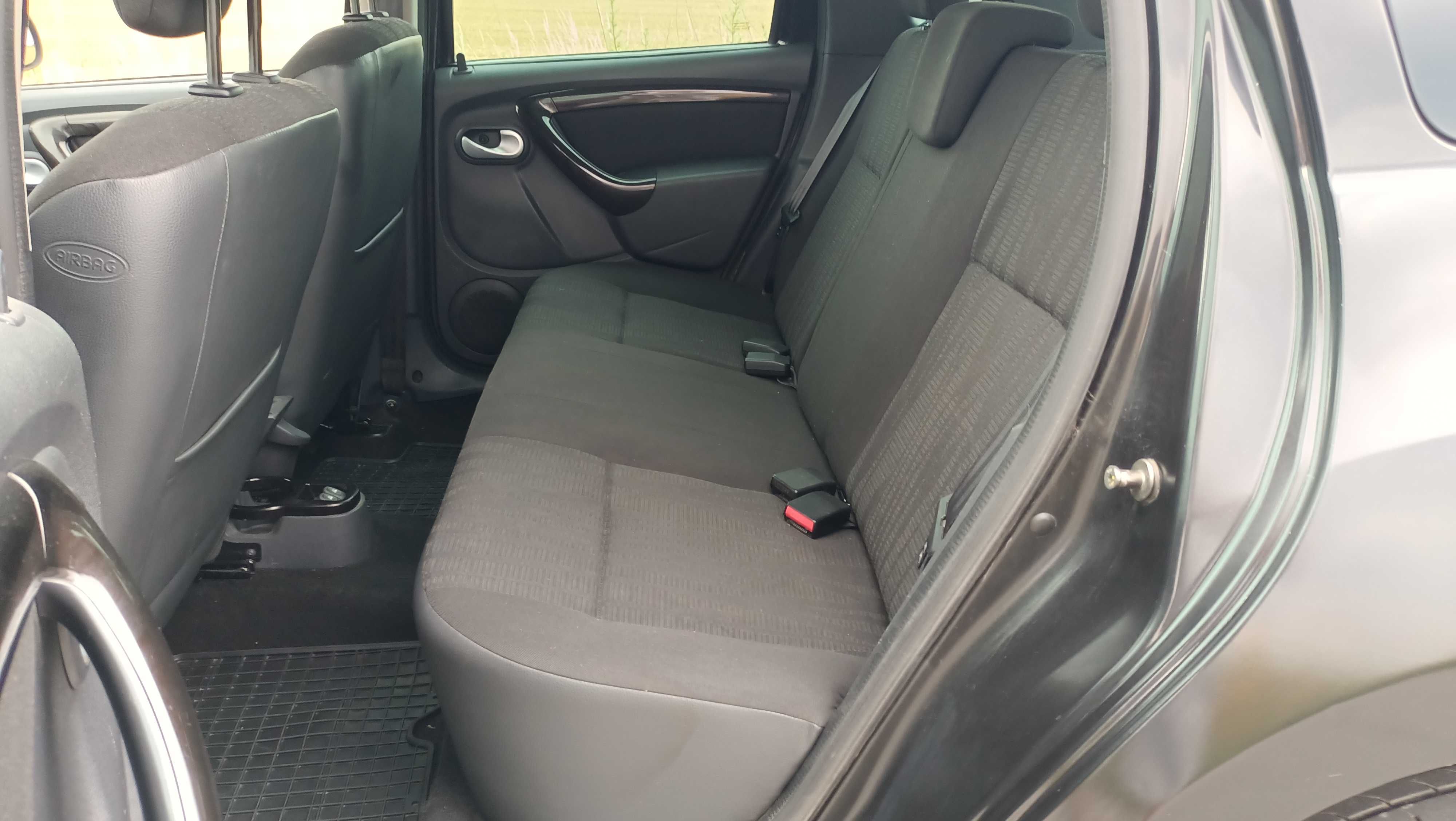 Duster 1.5DCi 110KM Klima Elektryka Alu Ledy Bezwypadek Niemiec
