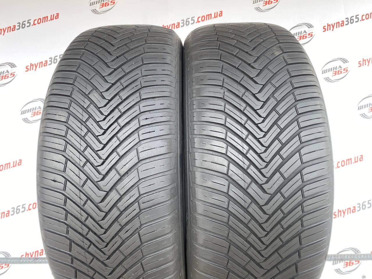 235/55 r18 continental allseasoncontact 6mm