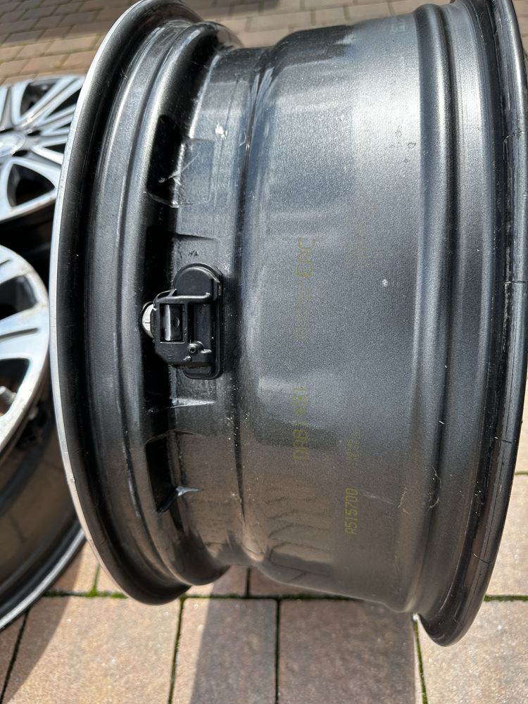 Felgi aluminiowe Mercedes-Benz 18 cali