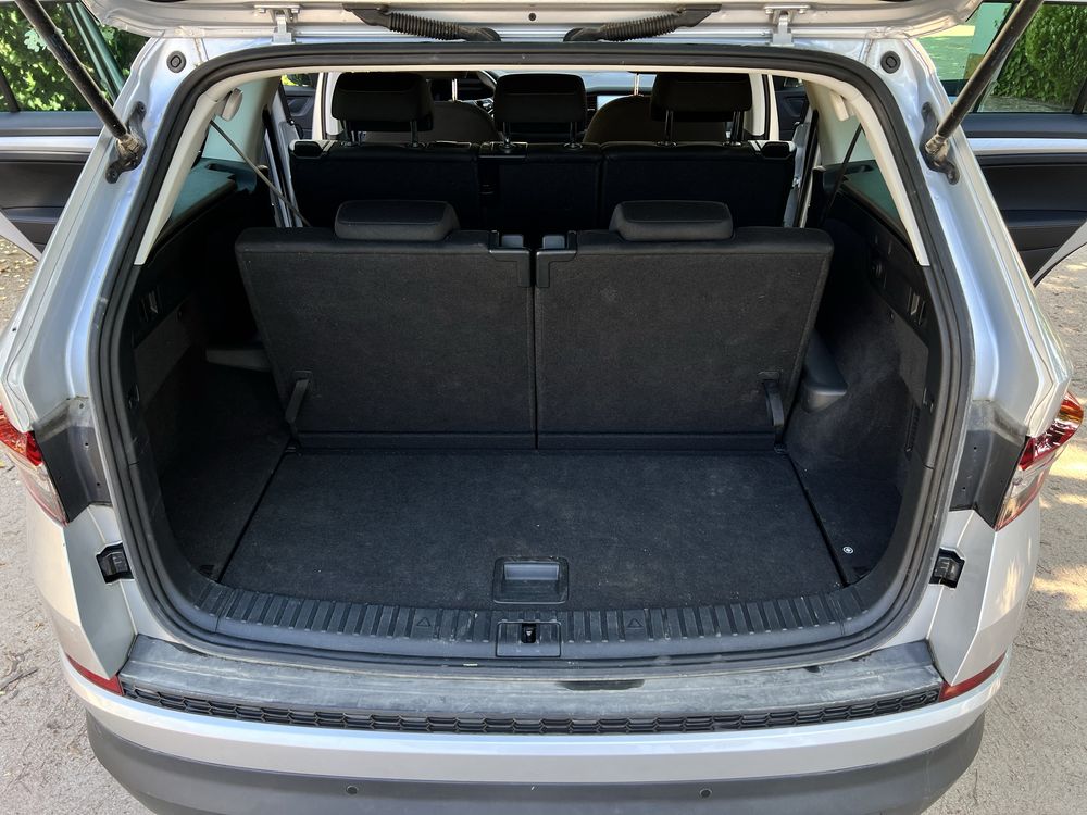 Skoda Kodiak diesel 150cv
