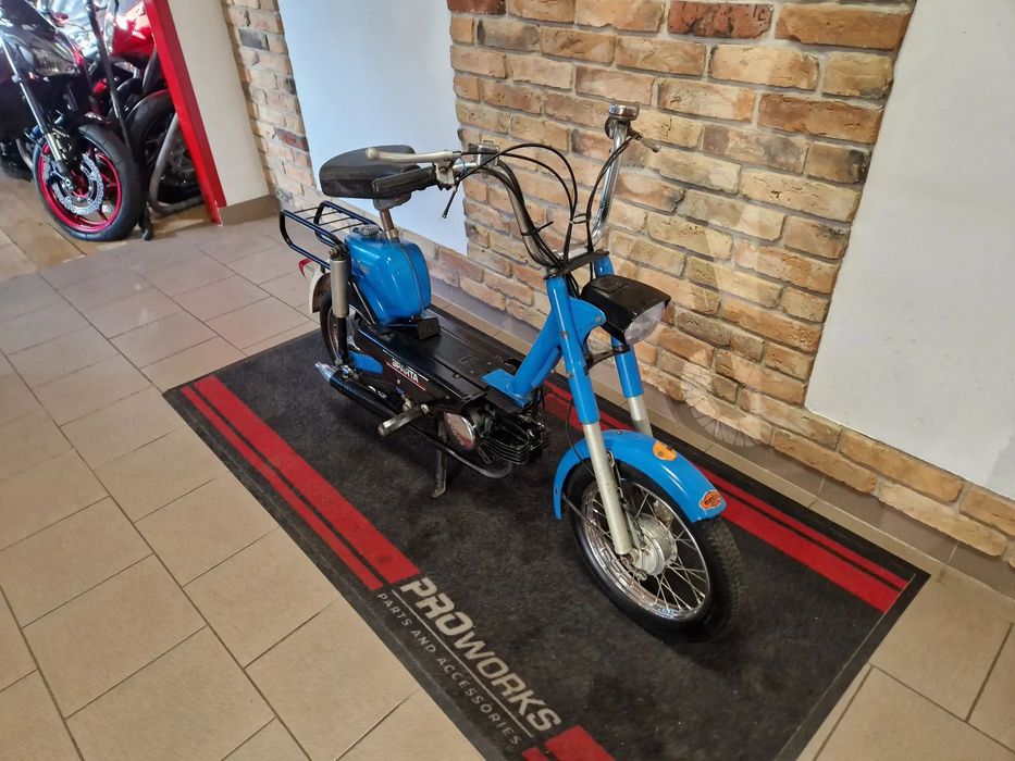 Romet  Sparta 50 Funny 1987r (motorynka komar)