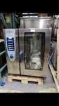 Rational SCC 101 gaz , piec konwekcyjno parowy