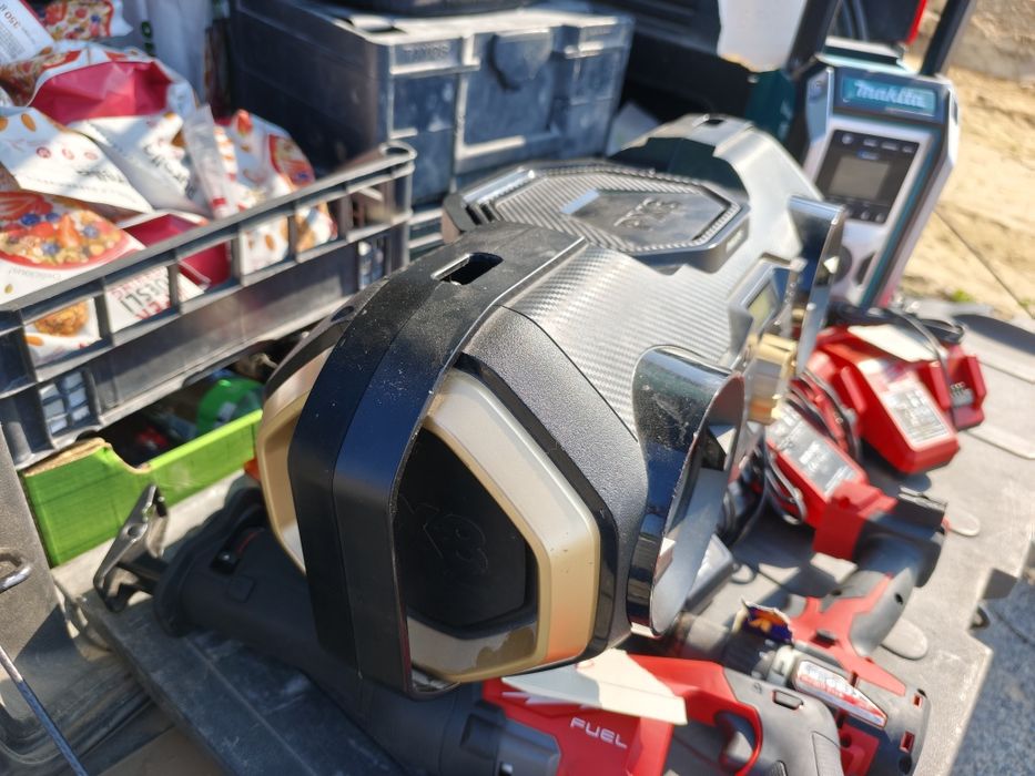 Boomboks Philips milwaukee makita berner bti dewalt