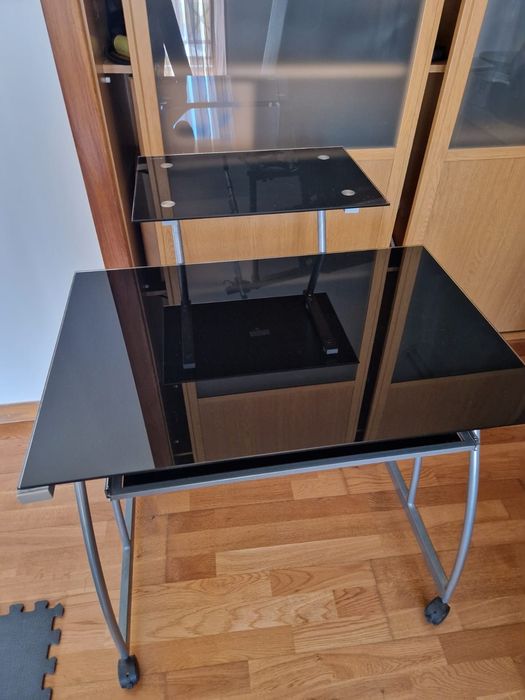 Secretaria em Vidro